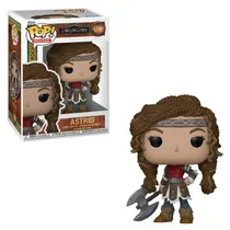 Funko Pop How To Train Your Dragon Astrid 1791
