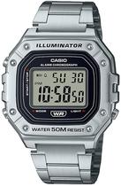 Relogio Masculino Casio Digital W-218HD-1AVDF