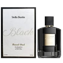 Perfume Masculino Stella Dustin Royal Oud Black Edp 100 ML