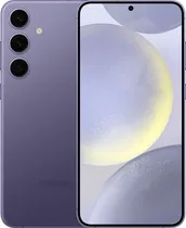 Smartphone Samsung Galaxy S24+ SM-S926B DS 5G 6.7" 12/256GB - Cobalt Violet (Homologado)