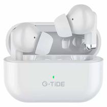 Fone de Ouvido G-Tide L22 Wireless - Branco