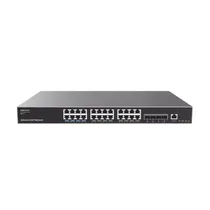 Grandstream GWN7813P Switch 24PORT Giga Poe SFP+