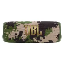 Speaker Portatil JBL Flip 6 Bluetooth - Camuflado