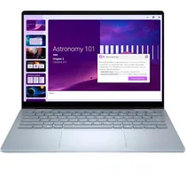 Notebook/Tablet Dell Inspiron 2 Em 1 LDB04250-7137 14" Intel Core Ultra 7 256V 16 GB LPDDR5X 1 TB SSD Touch - Ice Blue