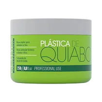 Máscara Capilar Glatten Botox Quiabo 250GR