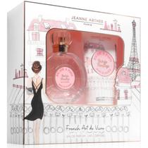 Kit Perfume Jeanne Arthes Balade A Paris So. Feminino Edp 100ML