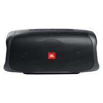 Caixa de Som Subwoofer JBL Basspro Go Bluetooth / 200W - Preto