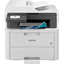 Impressora Laser Multifuncional Brother Color L3560CDW 3 Em 1 Wi-Fi 220V