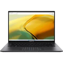 Notebook Asus Zenbook UM3402YA-WS51T AMD Ryzen 5-7530U 14" 8GB de Ram/256GB SSD/W11 - Black