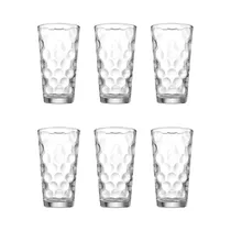 Set de Vasos Pasabahce Space 52913 370ML 6 Piezas