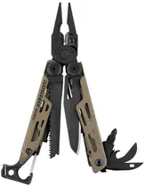 Alicate Multifunção Leatherman Signal 832404 (19 Funções)