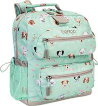 Mochilla Escolar Bentgo Kids Prints Backpack - BGBKPAKV2-PPY Puppy Love