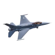 Aviao FW F-16 64MM Lite PNP FJ11111P