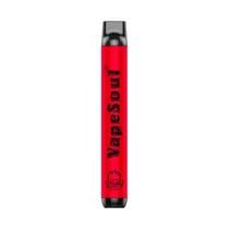 Pod Descartável Vapesoul Watermelon Ice 1000 Puffs