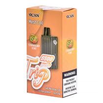 Vaper Vcan Trip Strawberry Kiwi 5500 Puff