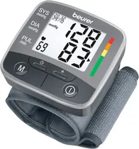 Medidor de Pressão Digital Beurer BC 32 Cinza