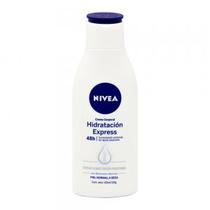 Creme Corporal Nivea Pele Normal 125ML