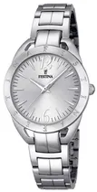 Relogio Feminino Festina Mademoiselle Analógico F16932-1