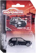 Carrinho Vintage Renault Clio 16S Majorette - 221K-2