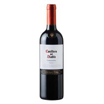 C Y T Reserva C. Del Diablo Carmenere 750ML