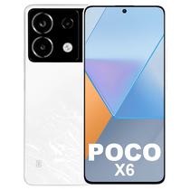 Smartphone Xiaomi Poco X6 256GB 12GB Ram 5G DS - White Global