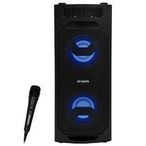 Caixa de Som Aiwa AWPOK5 2 de 5" 25 Watts RMS com Bluetooth/USB - Preta