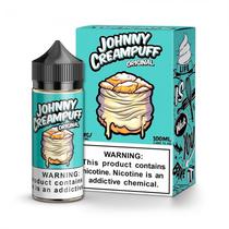 Essencia Vape Tinted Brew Johnny Creampuff Original 3MG 100ML