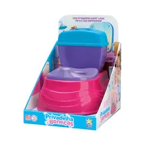 Juguete Divertoys Bañito para Muñecas 8238