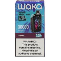 Waka Blast 36000 Grape