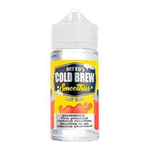 Essencia Nitro's Cold Brew Smoothies Fruit Splash 0MG 100ML