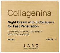 Tratamento de Noite Labo Cosprophar Night Cream With 6 Collagens Grade 1 - 50ML