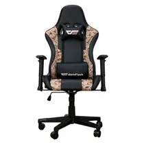 Cadeira Gamer Darkflash RC-400 Army Green