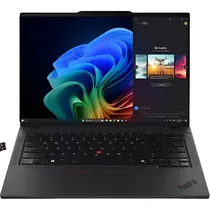 Notebook Lenovo Thinkpad T14 21QDS6DX00 14" Intel Core Ultra 7 255U 16 GB DDR5 512 GB SSD Touch - Preto