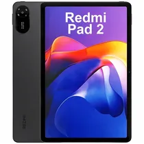 Tablet Xiaomi Redmi Pad 2 128GB/4GB Ram de 11" 8MP/8MP - Gris Grafito