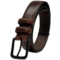 Cinto Jeep Masculino Formal 40 Marrom – JE-400115M-035