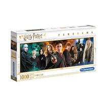 Rompecabezas Clementoni Panorama Harry Potter 61883 1000 Piezas