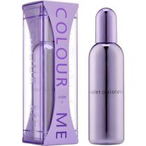 Perfume Colour Me Violet Feminino 100ML