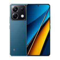 Celular Xiaomi Poco X6 8/256GB 6.67" Blue 5G