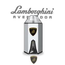 Vape Descartavel Lamborghini Aventador 12000 Puffs com 2% Nicotina - Spearmint