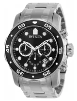 Relógio Masculino Invicta Pro Driver Analógico 0069