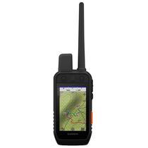 GPS Garmin Alpha 200I 010-02230-50 com IPX7/Touch Screen/16GB - Black (So Aparelho)