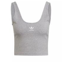 Top Deportivo Femenino Adidas Adicolor Essentials Rib de Tirantes