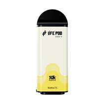 Refil Life Pod Eco II 10K Banana Custard