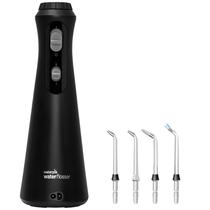 Irrigador Bucal Waterflosser WP-462W com 2 Niveis de Pressao 207 ML Recarregavel - Preto