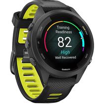 Garmin Reloj Smart FR 265S 02810-03 Plastico Y Silicona 1.1" Black