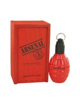 Perfume Gilles Cantuel Arsenal Red Eau de Parfum Masculino 100ML