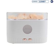 Umidificador Portatil LA0630-3 Salt Lamp Aroma Diffuser de 200ML - 2326 USB