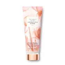 Loção Corporal VS Victoria's Secret Body Lotion Coconut Milk & Rose Calm - 236ML