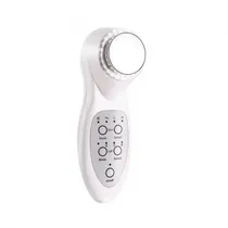 Massageador Facial Colour Photon Ultrasonic V8 LW013 220V
