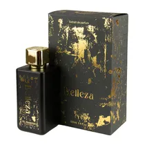 Perfume Al Ambra Belleza - Extrait de Parfum - Feminino - 100ML